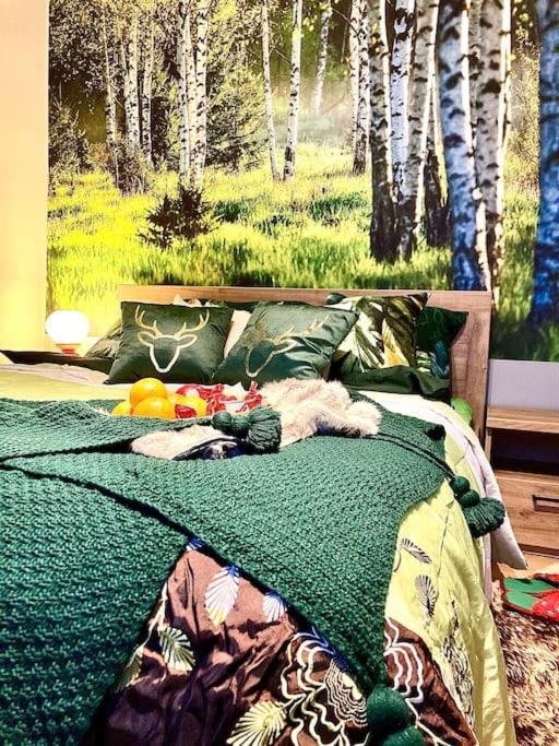 Apartament Deluxe 옐레니아구라 외부 사진