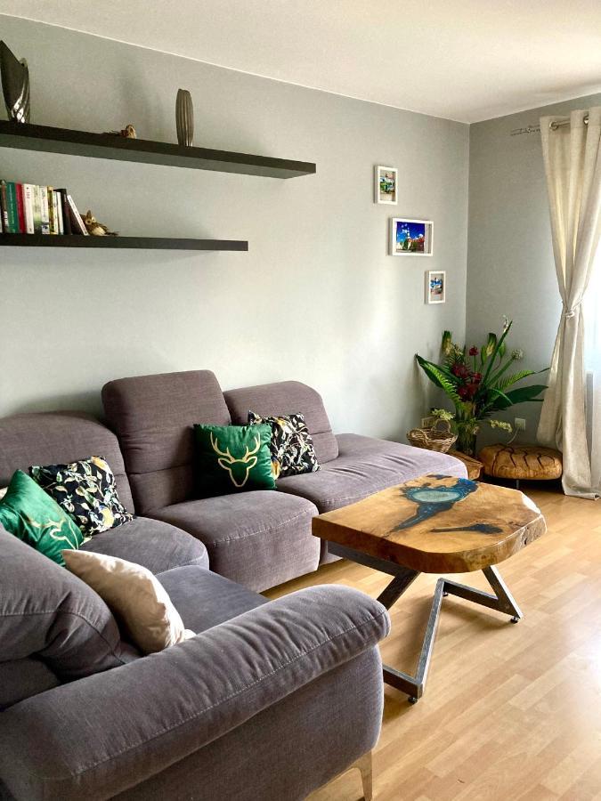 Apartament Deluxe 옐레니아구라 외부 사진