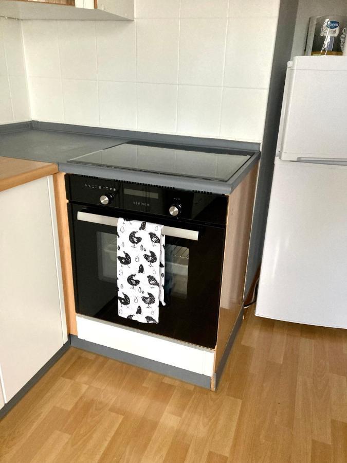 Apartament Deluxe 옐레니아구라 외부 사진