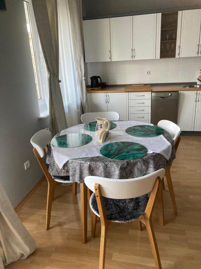 Apartament Deluxe 옐레니아구라 외부 사진